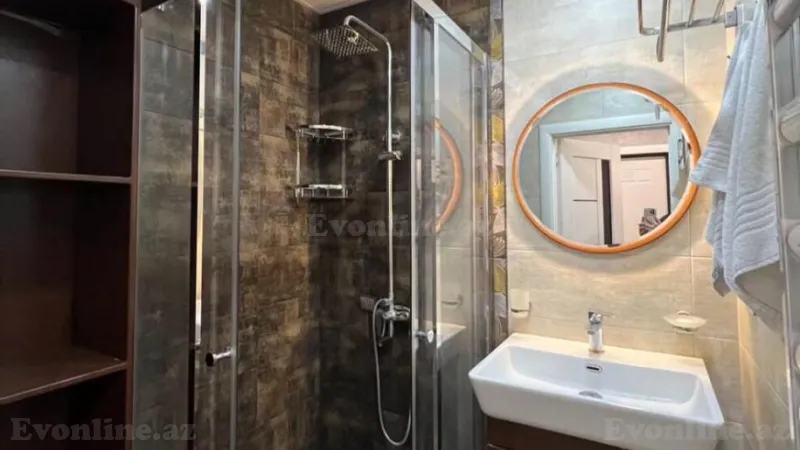 Satılır 2 otaqlı Mənzil Köhnə tikili 80 m² 9-cu mikrorayon - şəkil 9