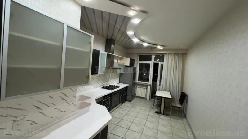 Kirayə verilir 3 otaqlı Mənzil Yeni tikili 170 m² Kubinka - şəkil 2