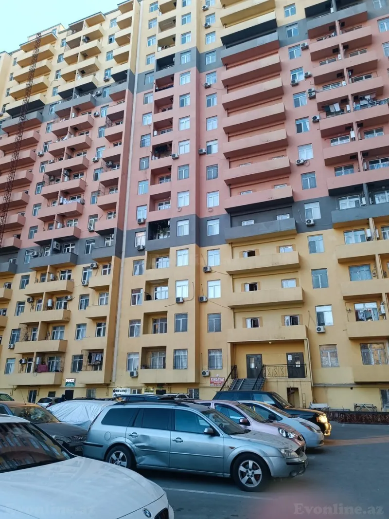 Satılır 2 otaqlı Mənzil Yeni tikili 68 m² Abşeron r. - şəkil 2