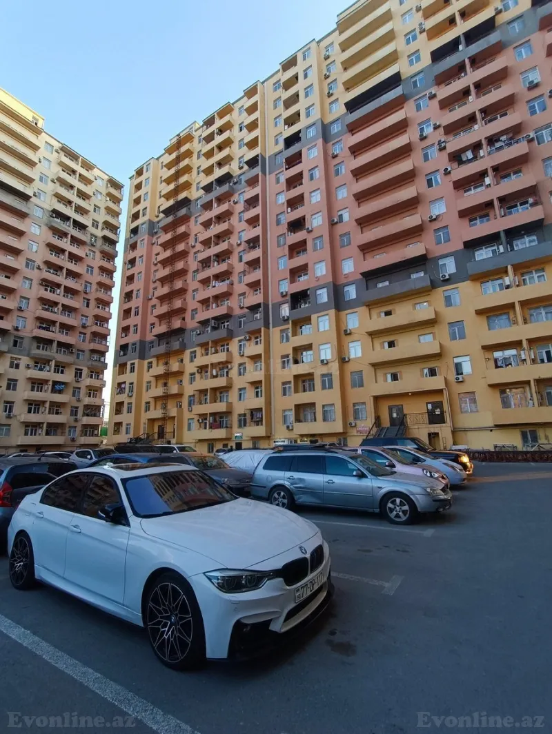 Satılır 2 otaqlı Mənzil Yeni tikili 68 m² Abşeron r. - şəkil 3