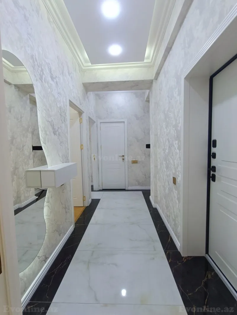 Satılır 2 otaqlı Mənzil Yeni tikili 68 m² Abşeron r. - şəkil 7