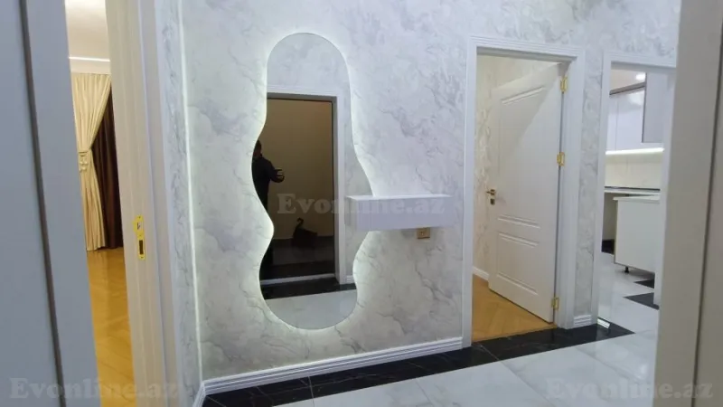 Satılır 2 otaqlı Mənzil Yeni tikili 68 m² Abşeron r. - şəkil 8