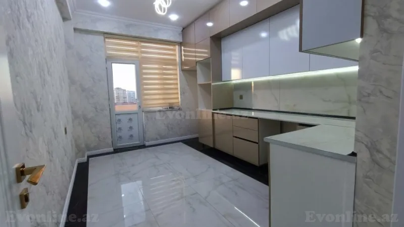 Satılır 2 otaqlı Mənzil Yeni tikili 68 m² Abşeron r. - şəkil 9