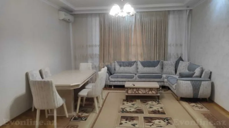 Satılır 2 otaqlı Mənzil Yeni tikili 80.5 m² 20 Yanvar m.