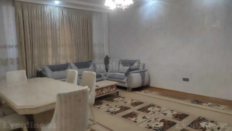 Satılır 2 otaqlı Mənzil Yeni tikili 80.5 m² 20 Yanvar m. - şəkil 2