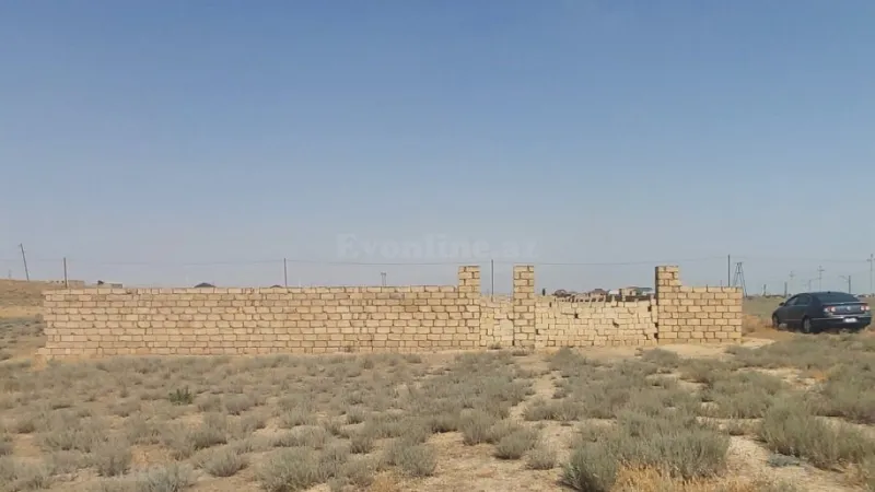 Satılır Torpaq 6 sot Ceyranbatan - şəkil 6
