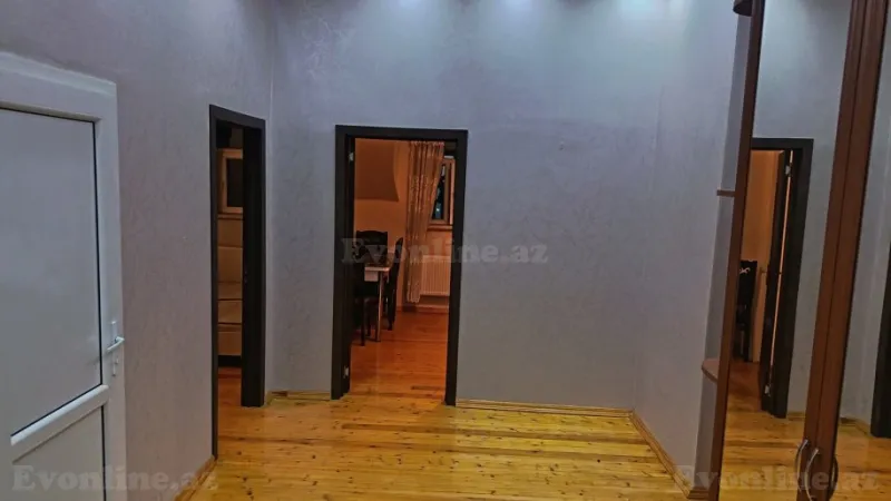 Kirayə verilir 2 otaqlı Mənzil Yeni tikili 65 m² Abşeron r.