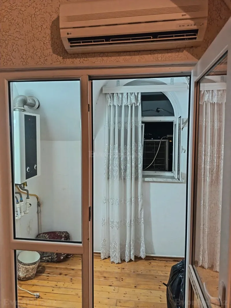 Kirayə verilir 2 otaqlı Mənzil Yeni tikili 65 m² Abşeron r. - şəkil 4