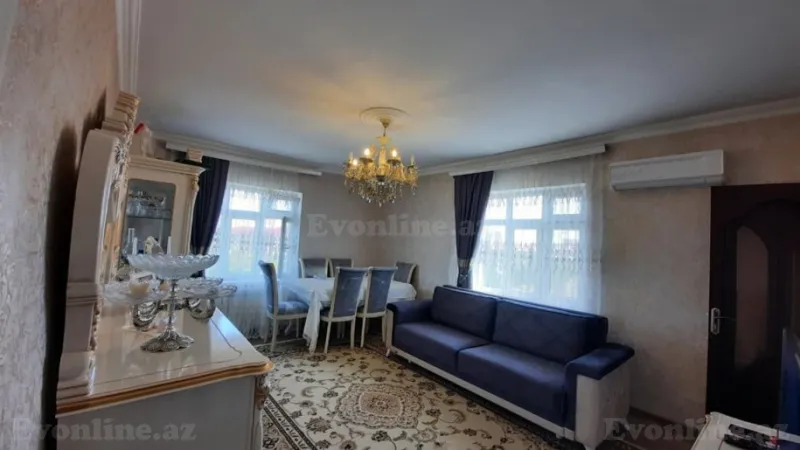 Satılır 3 otaqlı Mənzil Köhnə tikili 54 m² Abşeron r. - şəkil 3