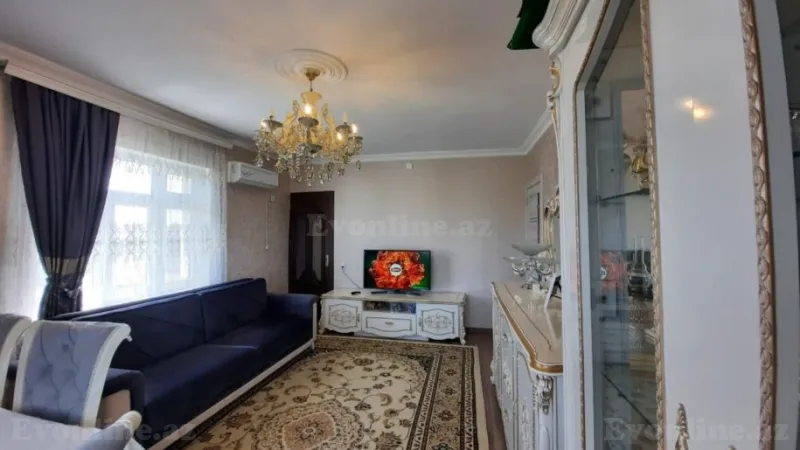 Satılır 3 otaqlı Mənzil Köhnə tikili 54 m² Abşeron r. - şəkil 5