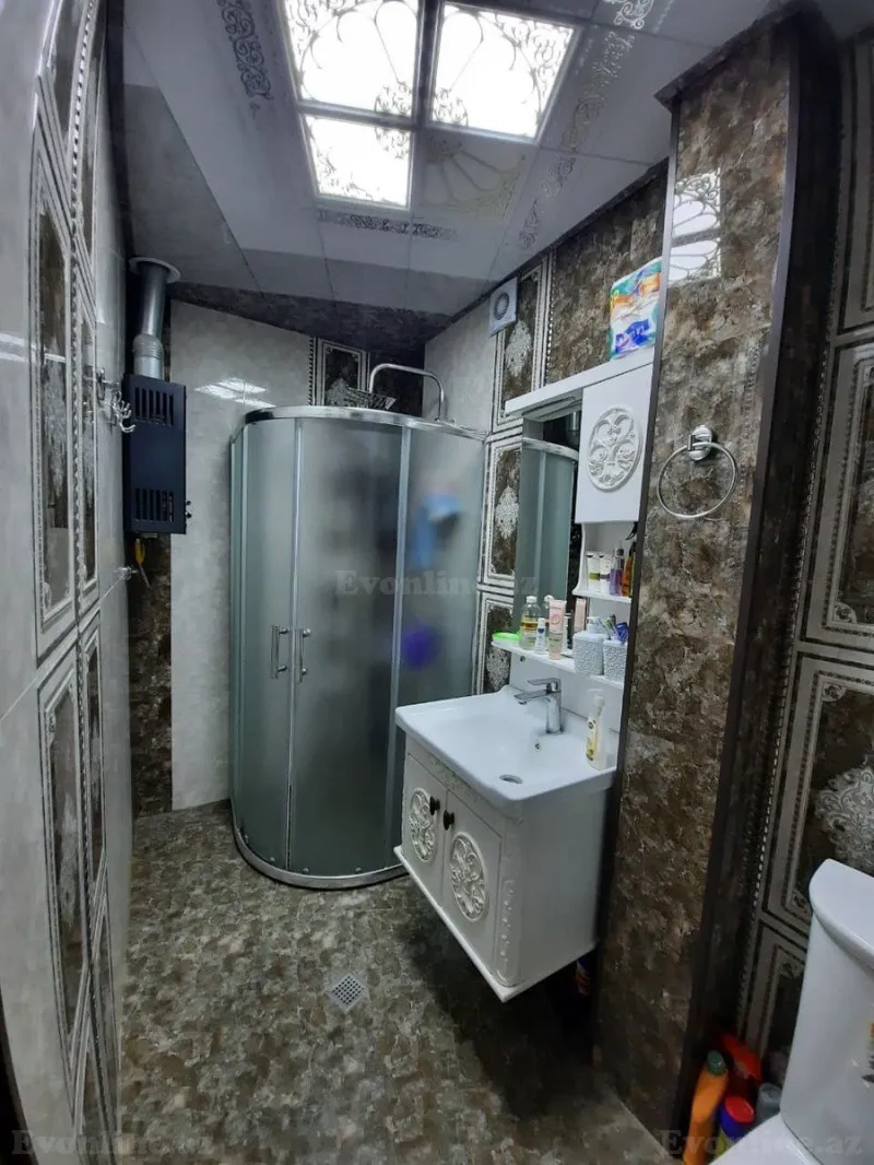 Satılır 3 otaqlı Mənzil Köhnə tikili 54 m² Abşeron r. - şəkil 9