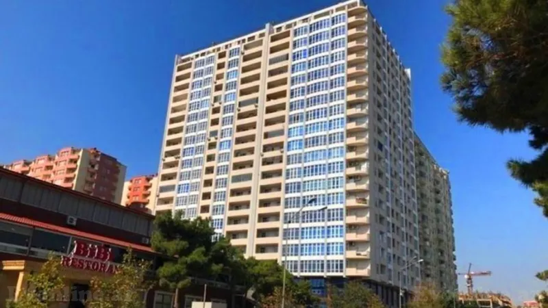 Satılır 2 otaqlı Mənzil Yeni tikili 72 m² Xətai m.