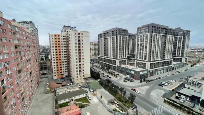 Satılır 2 otaqlı Mənzil Yeni tikili 72 m² Xətai m. - şəkil 2
