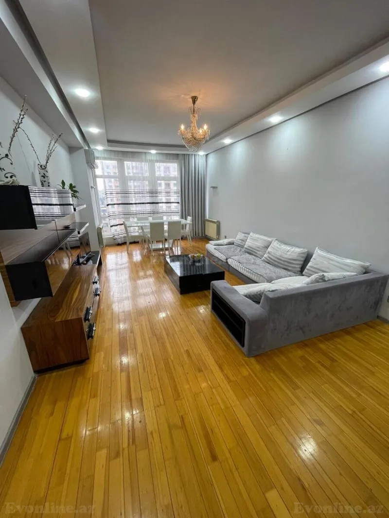 Satılır 2 otaqlı Mənzil Yeni tikili 72 m² Xətai m. - şəkil 4