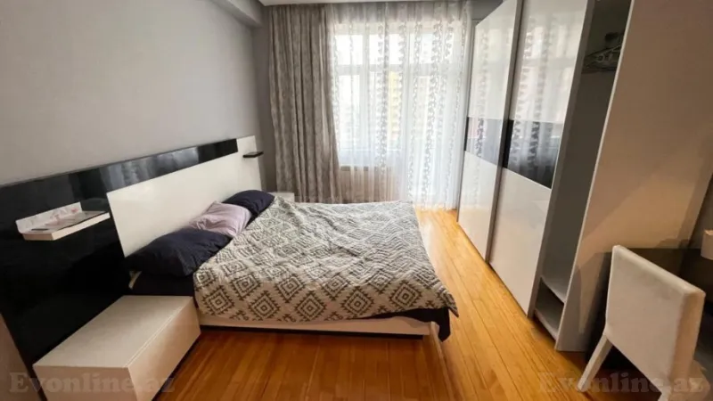 Satılır 2 otaqlı Mənzil Yeni tikili 72 m² Xətai m. - şəkil 7