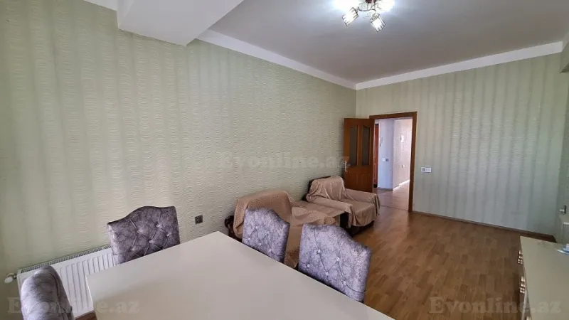 Kirayə verilir 2 otaqlı Mənzil Yeni tikili 75 m² Nəriman Nərimanov m. - şəkil 2