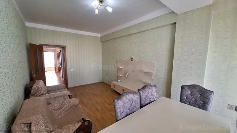 Kirayə verilir 2 otaqlı Mənzil Yeni tikili 75 m² Nəriman Nərimanov m. - şəkil 3