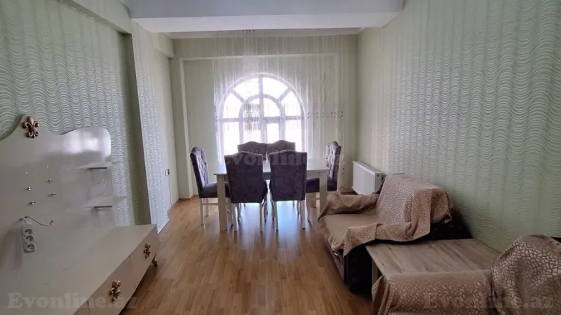 Kirayə verilir 2 otaqlı Mənzil Yeni tikili 75 m² Nəriman Nərimanov m. - şəkil 4