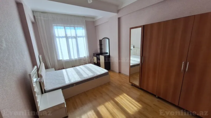 Kirayə verilir 2 otaqlı Mənzil Yeni tikili 75 m² Nəriman Nərimanov m. - şəkil 5