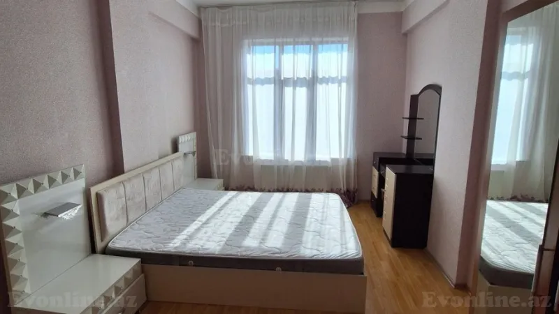 Kirayə verilir 2 otaqlı Mənzil Yeni tikili 75 m² Nəriman Nərimanov m. - şəkil 6