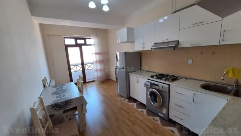 Kirayə verilir 2 otaqlı Mənzil Yeni tikili 75 m² Nəriman Nərimanov m. - şəkil 13