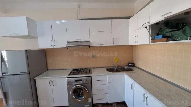 Kirayə verilir 2 otaqlı Mənzil Yeni tikili 75 m² Nəriman Nərimanov m. - şəkil 14