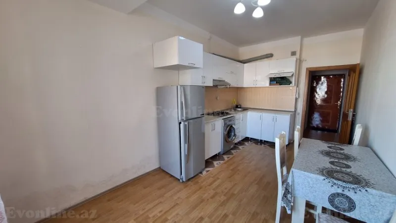 Kirayə verilir 2 otaqlı Mənzil Yeni tikili 75 m² Nəriman Nərimanov m. - şəkil 15