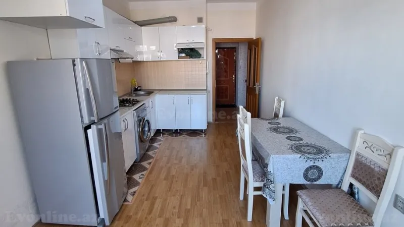 Kirayə verilir 2 otaqlı Mənzil Yeni tikili 75 m² Nəriman Nərimanov m. - şəkil 16