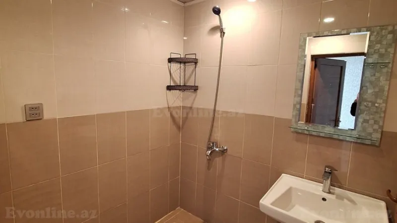 Kirayə verilir 2 otaqlı Mənzil Yeni tikili 75 m² Nəriman Nərimanov m. - şəkil 17