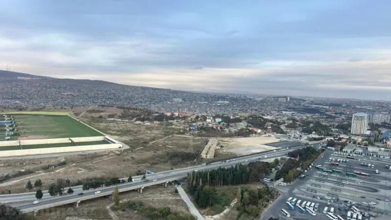 Satılır 3 otaqlı Mənzil Yeni tikili 155 m² Yeni Yasamal - şəkil 13