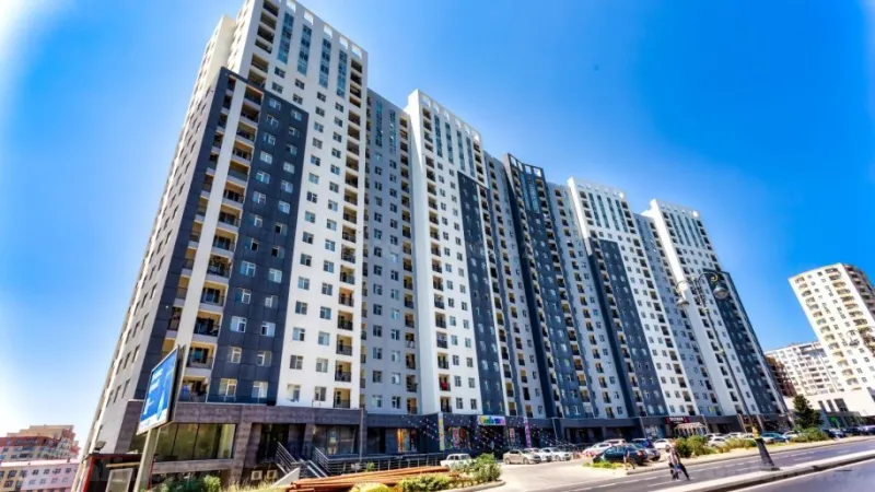 Satılır 2 otaqlı Mənzil Yeni tikili 58 m² Həzi Aslanov m.