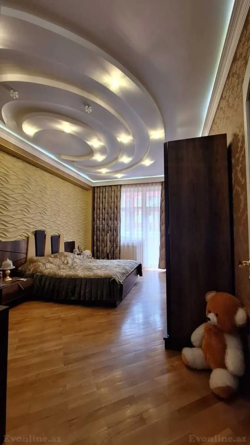 Satılır 2 otaqlı Mənzil Köhnə tikili 92 m² 9-cu mikrorayon - şəkil 5