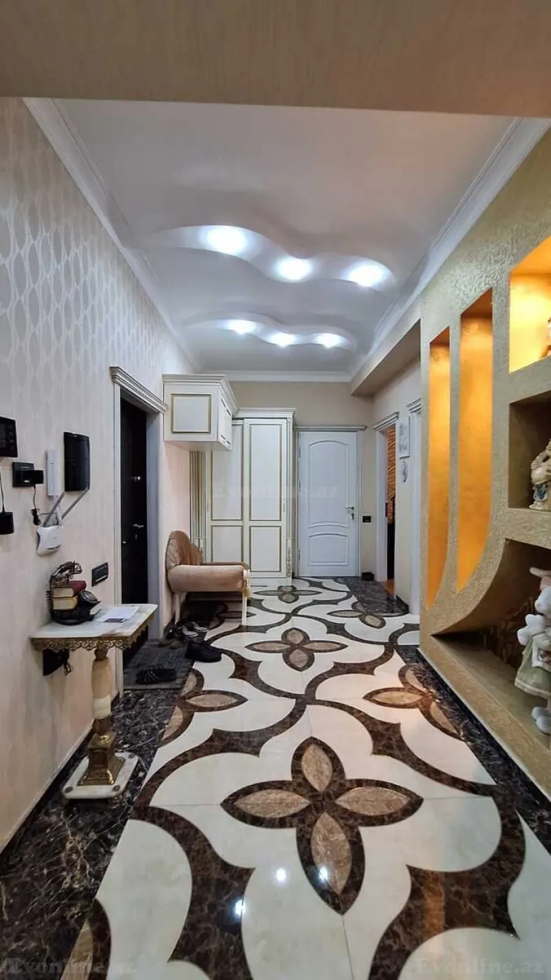 Satılır 2 otaqlı Mənzil Köhnə tikili 92 m² 9-cu mikrorayon - şəkil 12