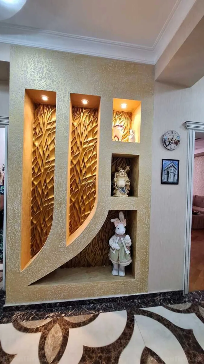 Satılır 2 otaqlı Mənzil Köhnə tikili 92 m² 9-cu mikrorayon - şəkil 13