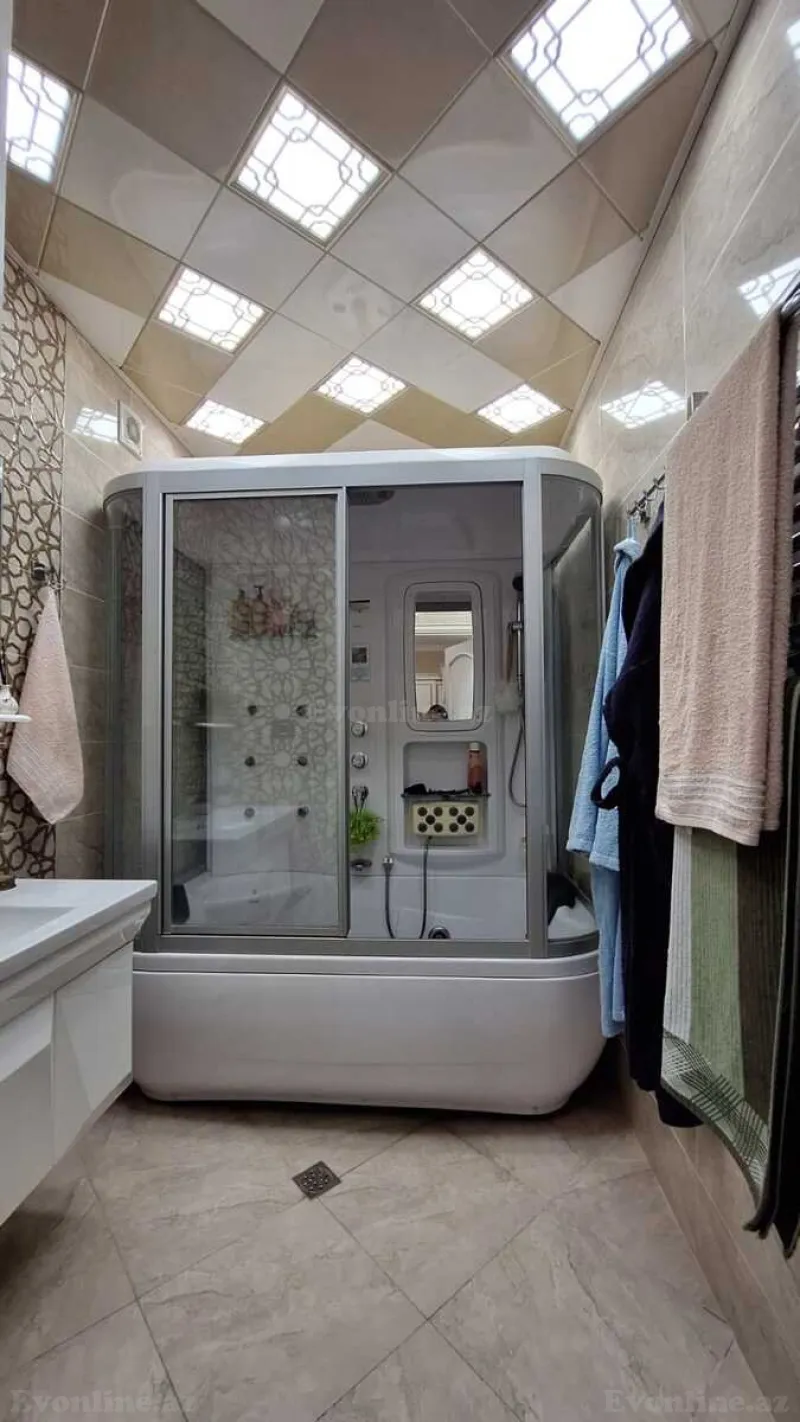 Satılır 2 otaqlı Mənzil Köhnə tikili 92 m² 9-cu mikrorayon - şəkil 14