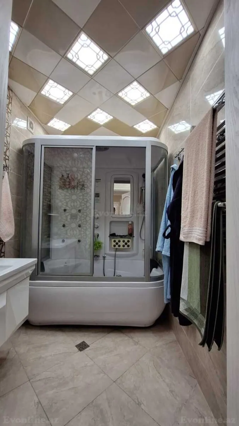 Satılır 2 otaqlı Mənzil Köhnə tikili 92 m² 9-cu mikrorayon - şəkil 15