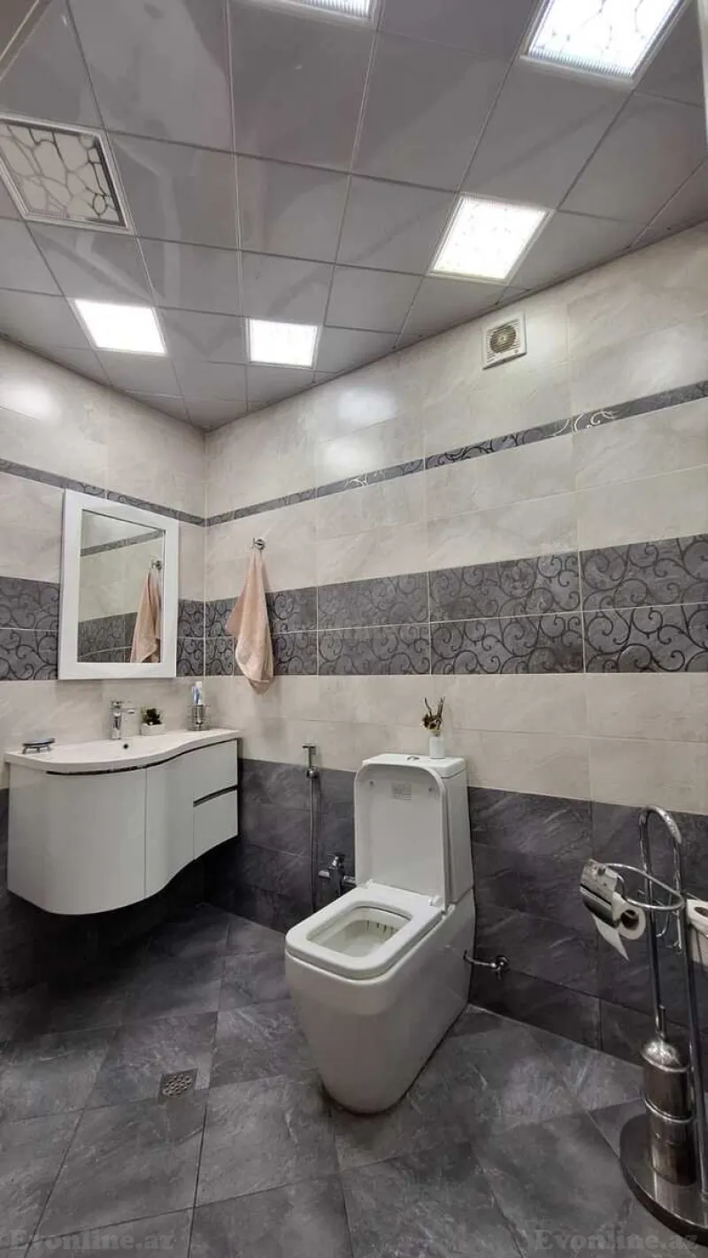 Satılır 2 otaqlı Mənzil Köhnə tikili 92 m² 9-cu mikrorayon - şəkil 16