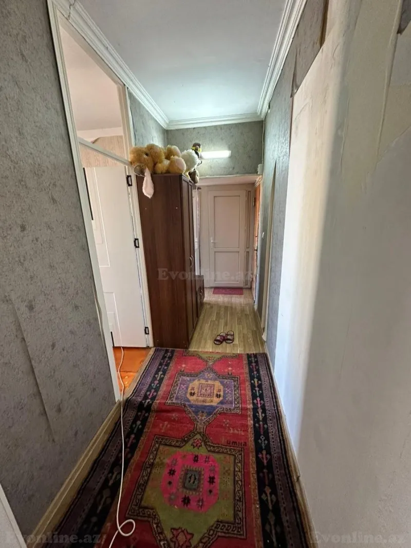 Satılır 2 otaqlı Mənzil Köhnə tikili 60 m² Massiv V - şəkil 7