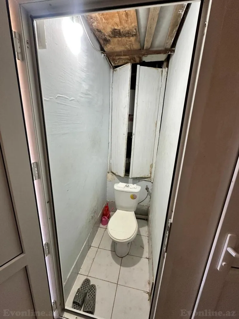 Satılır 2 otaqlı Mənzil Köhnə tikili 60 m² Massiv V - şəkil 9