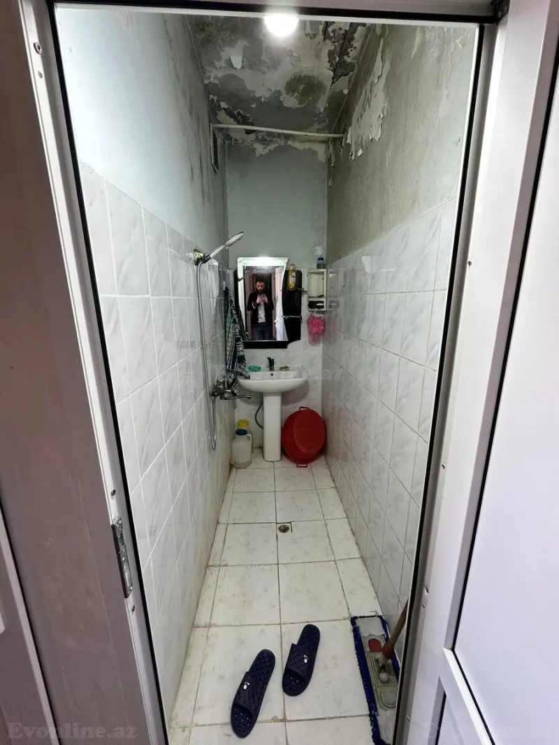 Satılır 2 otaqlı Mənzil Köhnə tikili 60 m² Massiv V - şəkil 10