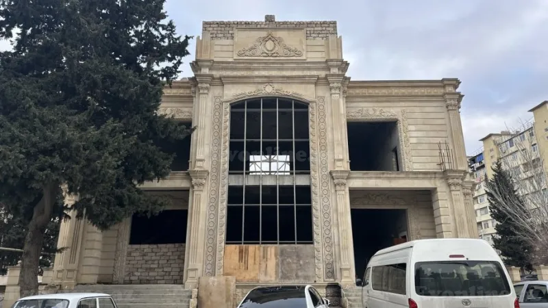 Satılır Obyekt 2400 m² Sabunçu r.