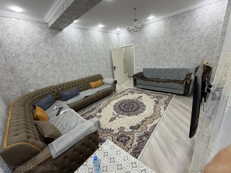 Satılır 4 otaqlı Mənzil Yeni tikili 130 m² Sumqayıt - şəkil 2