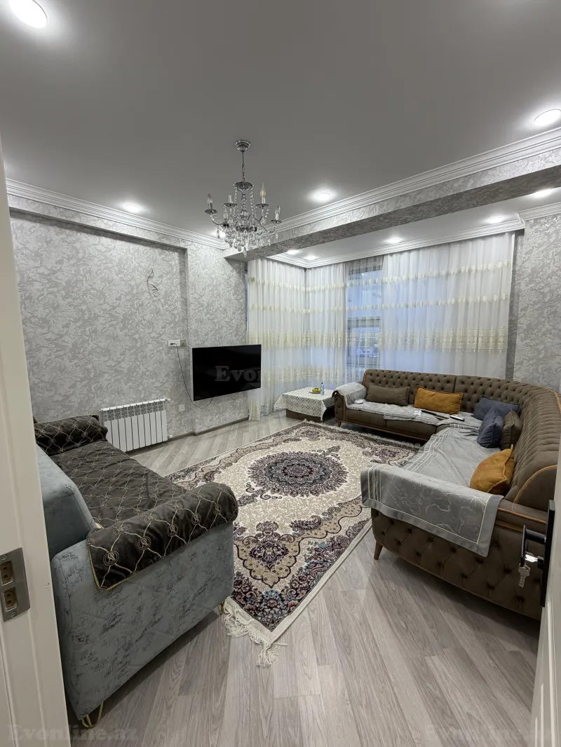Satılır 4 otaqlı Mənzil Yeni tikili 130 m² Sumqayıt - şəkil 3