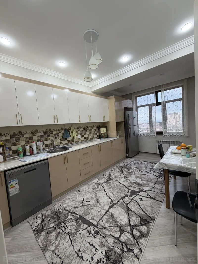 Satılır 4 otaqlı Mənzil Yeni tikili 130 m² Sumqayıt - şəkil 4