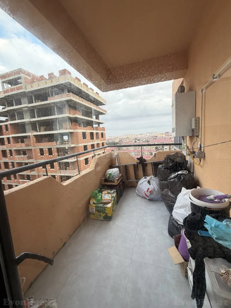 Satılır 4 otaqlı Mənzil Yeni tikili 130 m² Sumqayıt - şəkil 6