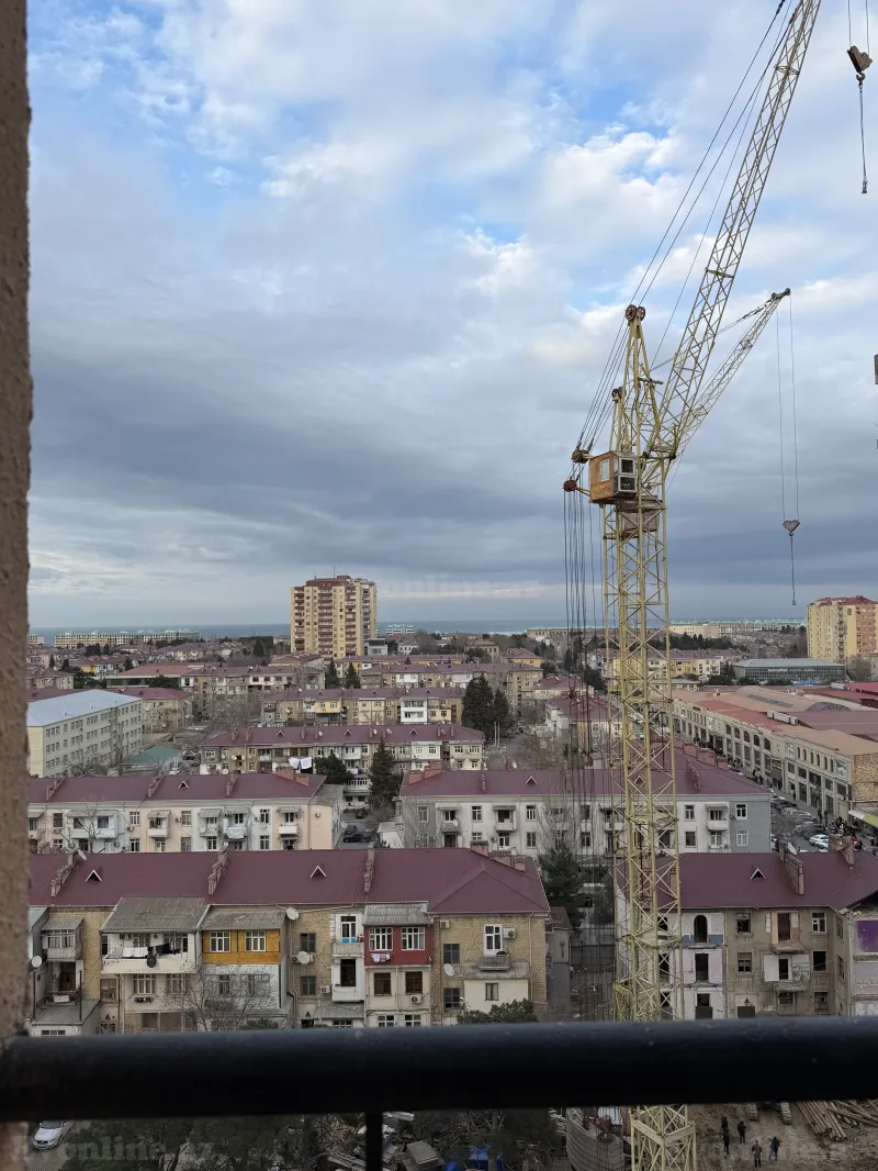 Satılır 4 otaqlı Mənzil Yeni tikili 130 m² Sumqayıt - şəkil 7