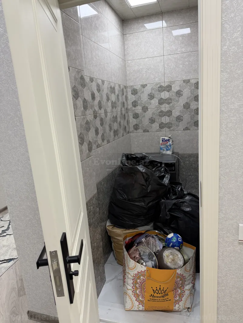 Satılır 4 otaqlı Mənzil Yeni tikili 130 m² Sumqayıt - şəkil 15