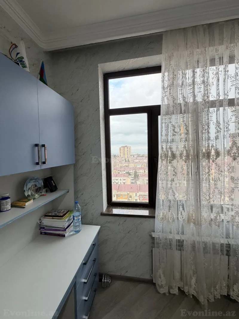 Satılır 4 otaqlı Mənzil Yeni tikili 130 m² Sumqayıt - şəkil 18