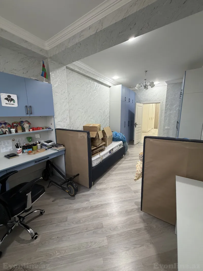 Satılır 4 otaqlı Mənzil Yeni tikili 130 m² Sumqayıt - şəkil 19