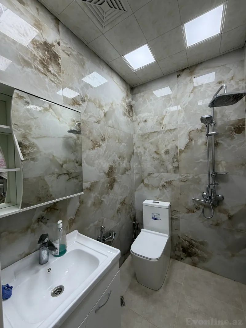 Satılır 4 otaqlı Mənzil Yeni tikili 130 m² Sumqayıt - şəkil 25